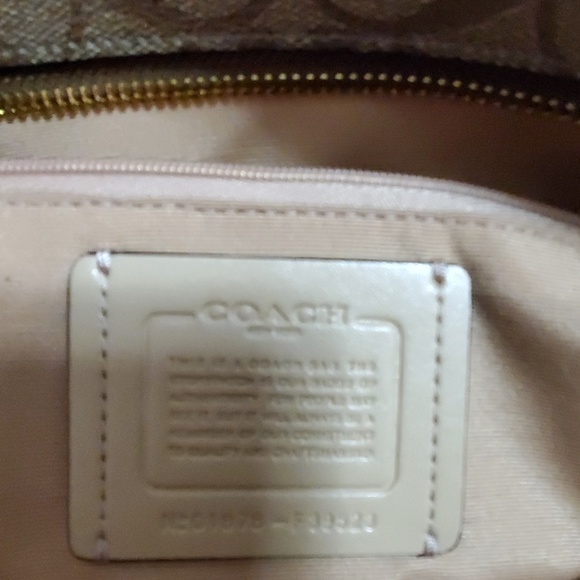 NWT ⚘Authentic COACH SET⚘ - Picture 4 of 7